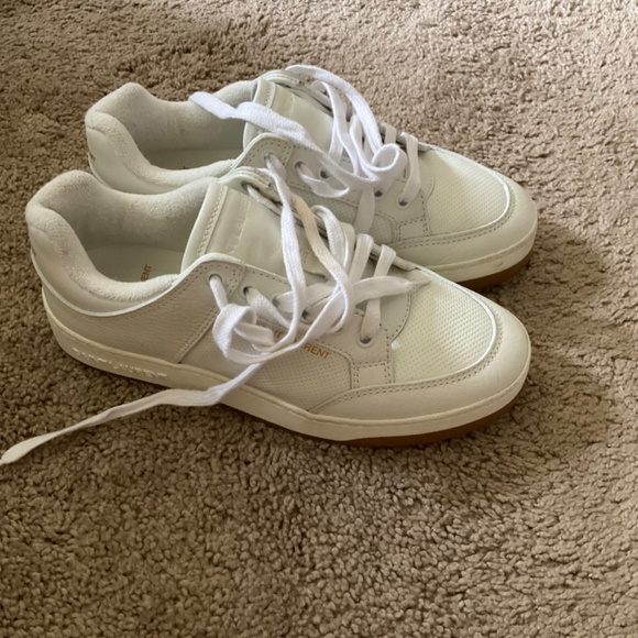 COPY - SAINT LAURENT SL61 Sneaker - Picture 2 of 10